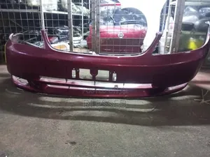 Fielder 2002-2005 Bumper