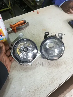 Mitsubishi RVR Fog Light