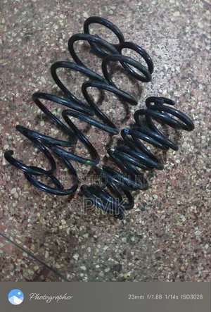 Mazda Atenza New Model Springs