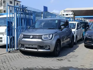 Suzuki Ignis 2019 Gray