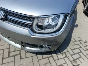 Suzuki Ignis 2019 Gray