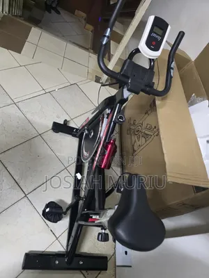 13kgs Spin Bike