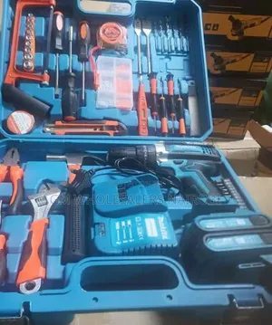 36v 108 PCs Makita Cordless Drill at 5500