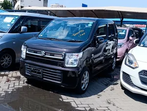 Suzuki Wagon R 2019 Brown