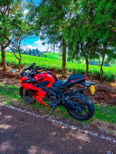 Taro GP1 250R 2023 Red
