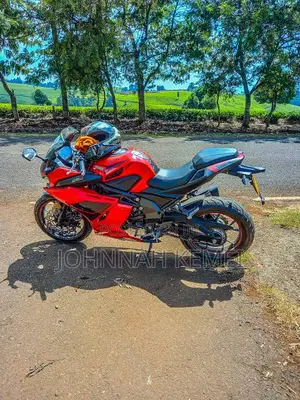 Taro GP1 250R 2023 Red