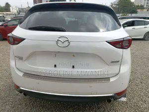 Mazda CX-5 2019 Pearl