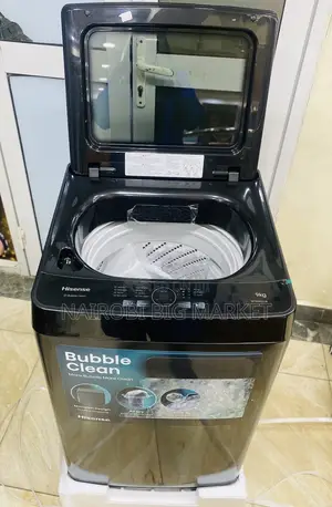 Hisense Top Load Fully Automatic Washing Machine