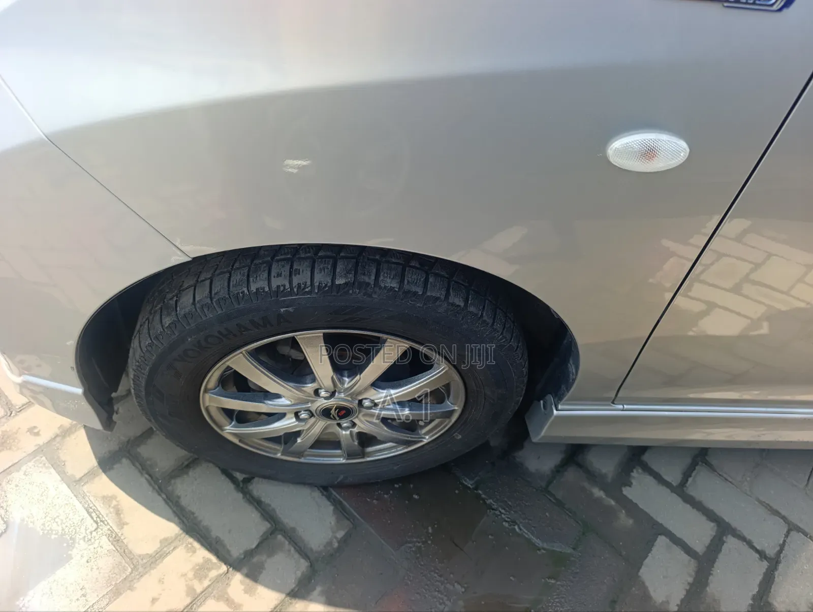 Suzuki Solio 2019 Silver