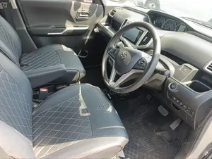 Suzuki Solio 2019 Silver