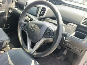 Suzuki Solio 2019 Silver
