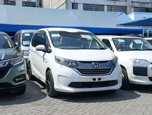 Honda Freed 2019 White
