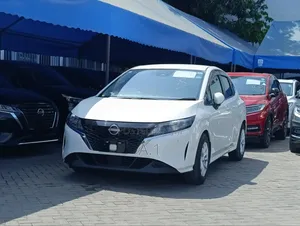 Nissan Note 1.2 Hybrid 2021 Pearl