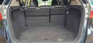 Honda Fit Shuttle 2015 Blue