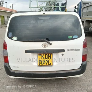 Toyota Probox 2017 White