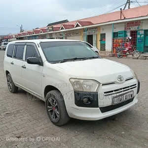 Toyota Probox 2017 White