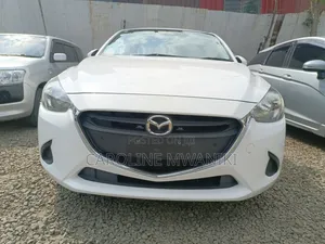 Mazda Demio 2019 Pearl