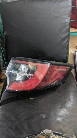 Toyota Corolla 2015 Taillight