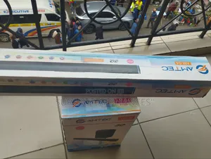 Amtec AM-04 Bluetooth Soundbar Speaker System With Deep Bass