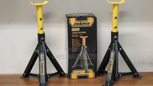 Jadever 2-Ton Car Jack Stand Pair High Stability /Stand