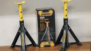 Jadever 2T Heavy Duty Jack Stands 2000kg Capacity Auto Lift Supports