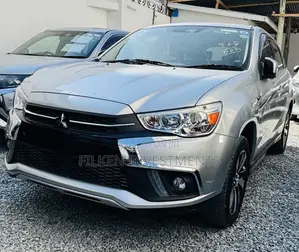 Mitsubishi RVR 2020 Silver
