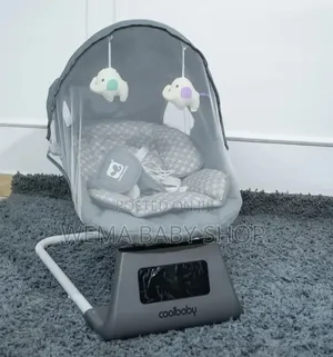 4 in 1 Deluxe Baby Swing/Rocker Classic