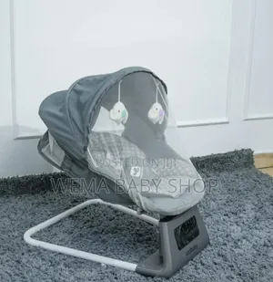 4 in 1 Deluxe Baby Swing/Rocker Classic