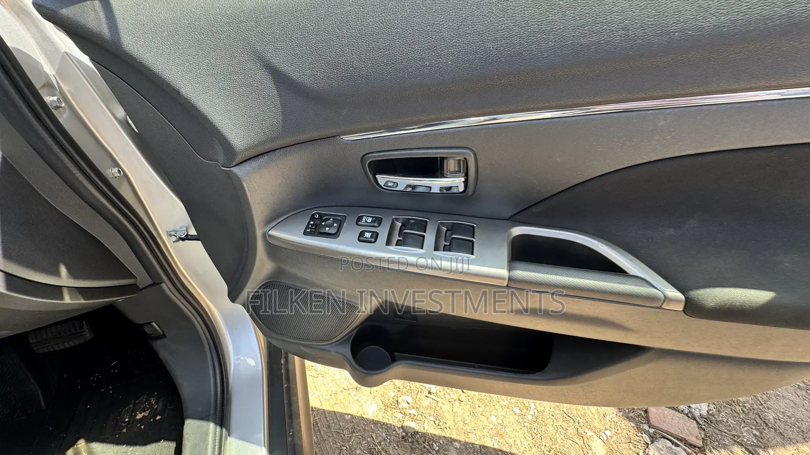 Mitsubishi RVR 2020 Silver