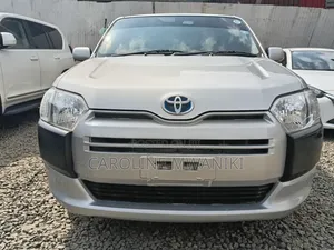 Toyota Probox 2016 Silver