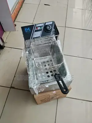 ElectroMate Electric Deep Fryer 6L Temperature Control