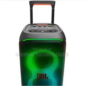 JBL PARTYBOX STAGE 320 240Watts RMS JBL Original Pro Sound 18hrs Play