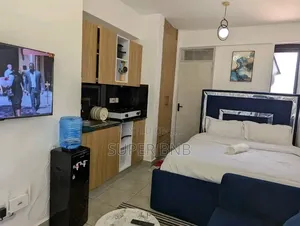 Furnished 1bdrm Apartment in Kamakis for rent