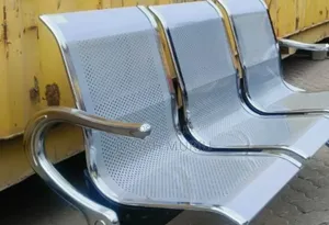 2 Way Link Waiting Chair