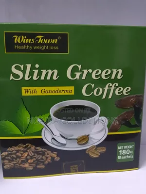 Slim Green Coffee