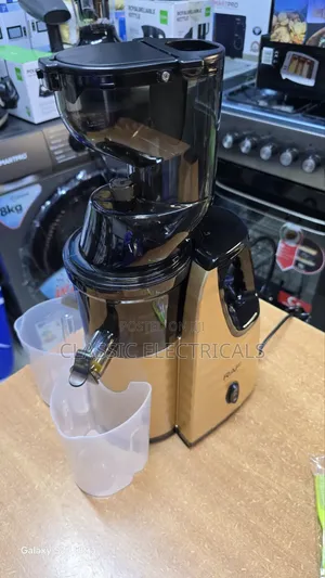 Raf Quality Slow Juicer at Ksh6499.