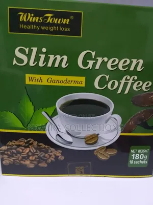 Slim Green Coffee
