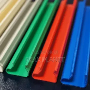 Supermarket Shelf Strips – Adjustable Heavy Duty