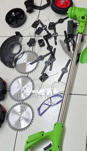 96v Cordless Brush Cutter