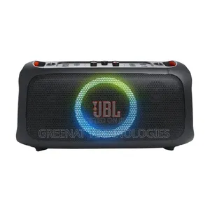 JBL Partybox on-the-Go Essential 100watts RMS JBL With Mic