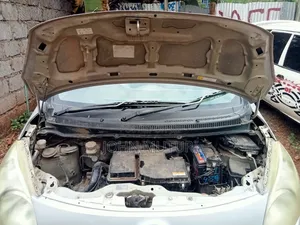 Mazda Carol 2013 Silver