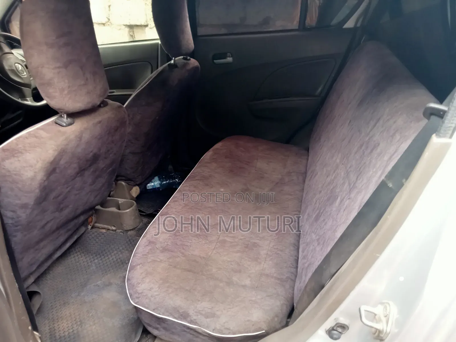 Mazda Carol 2013 Silver