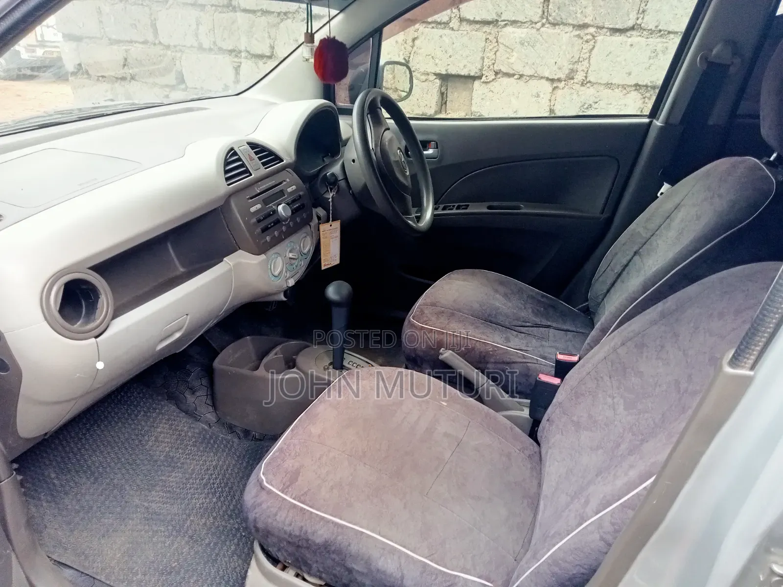 Mazda Carol 2013 Silver