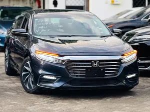 Honda Insight 2019 Blue