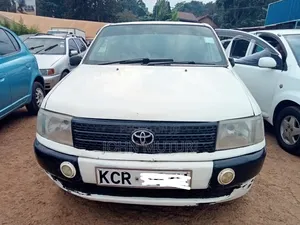 Toyota Probox 2009 White
