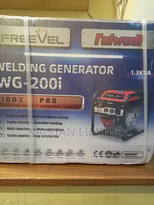 Welding Generators Petrol 1.3 Kva