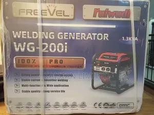 Petrol Welding Generators 120 Amps /1 .3 Kva