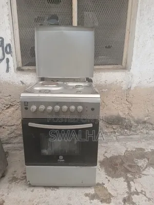 Gas Cooker