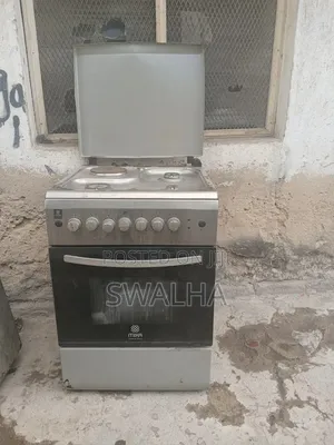 Gas Cooker