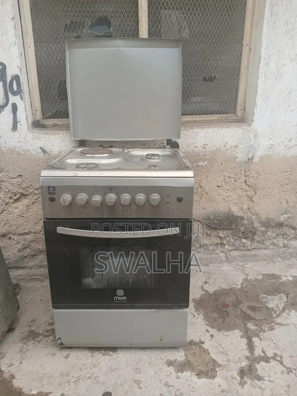 Gas Cooker